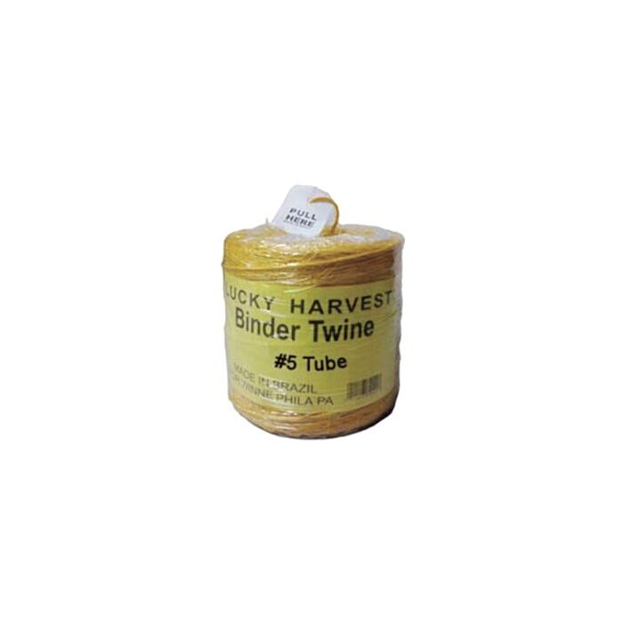 T.W. Evans Cordage Sisal Binder Twine (Natural Tan) 2500 ft
