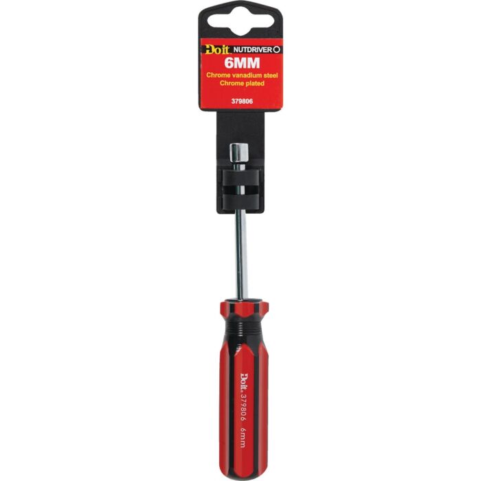 Do it Best Do it Metric 6mm Nut Driver