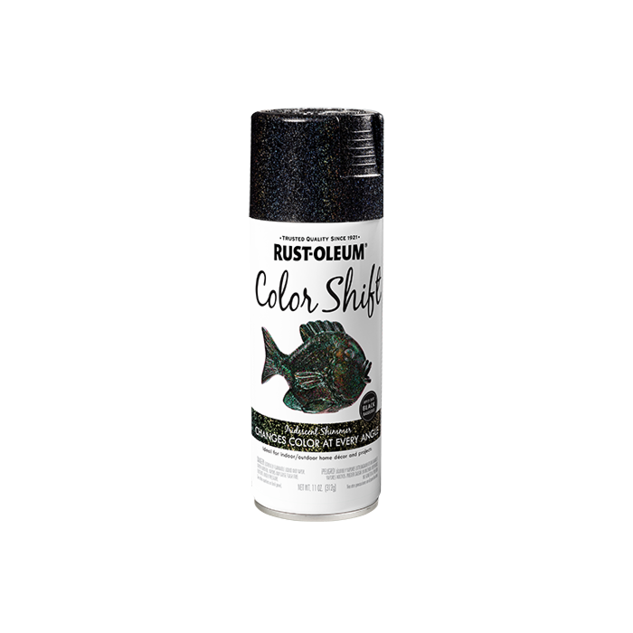 Rustoleum Specialty Color Shift Spray Paint (Iridescent) 11 oz