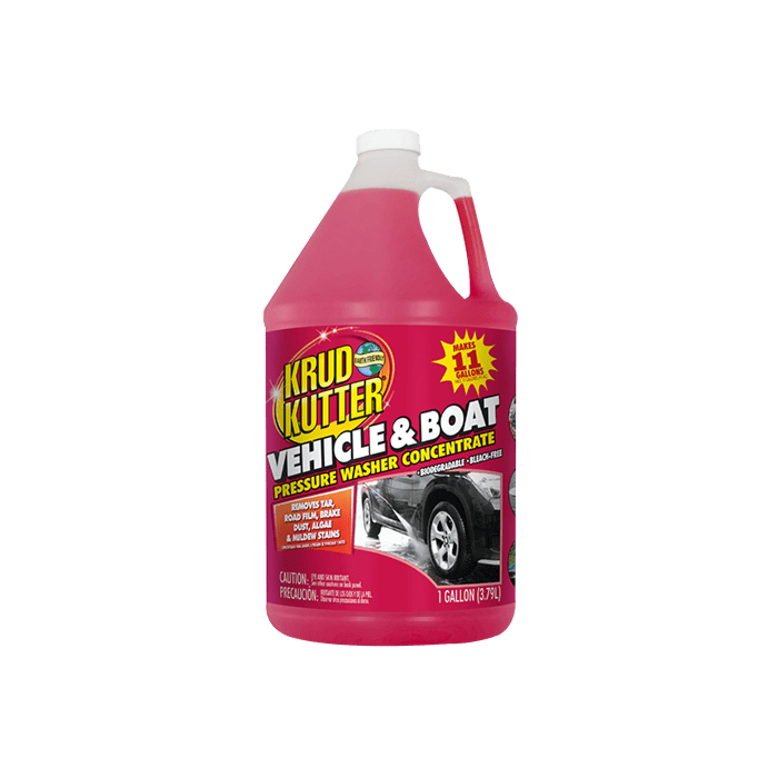 Rustoleum Krud-Kutter Vehicle & Boat Wash - 1 gal