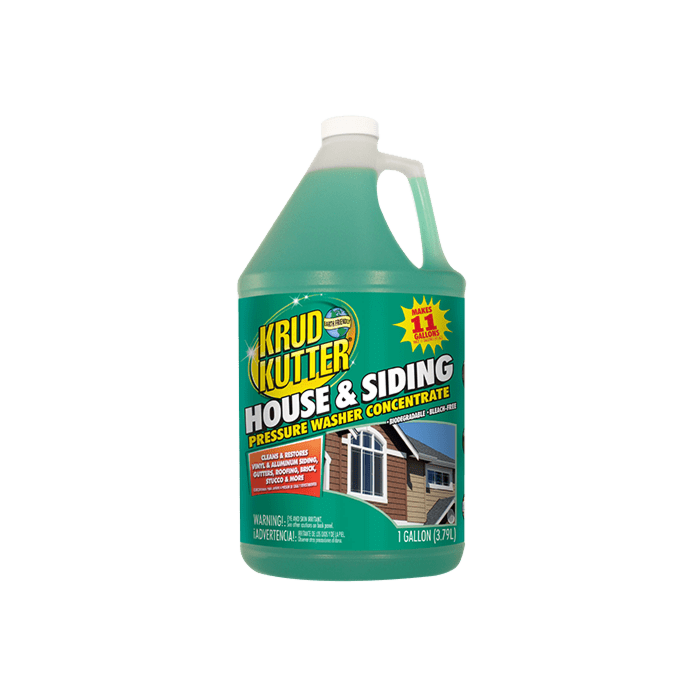 Rustoleum Krud-Kutter House & Siding Wash - 1 gal