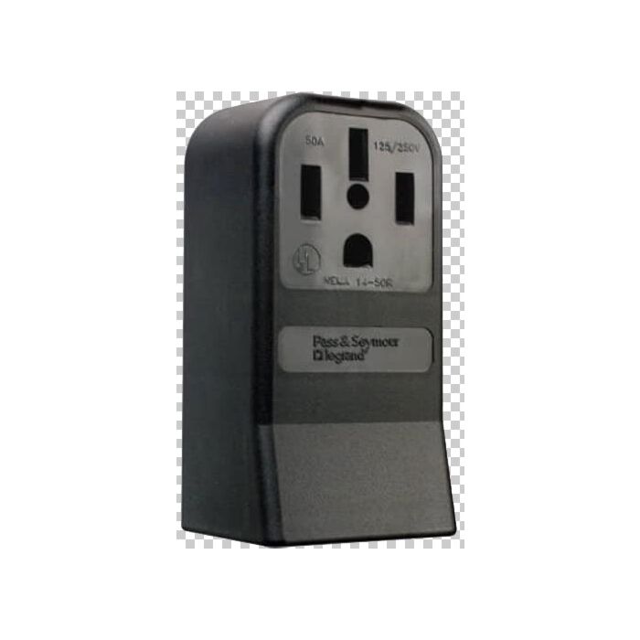 Pass & Seymour SURFACE OUTLET 50A 125/250V 3P4W