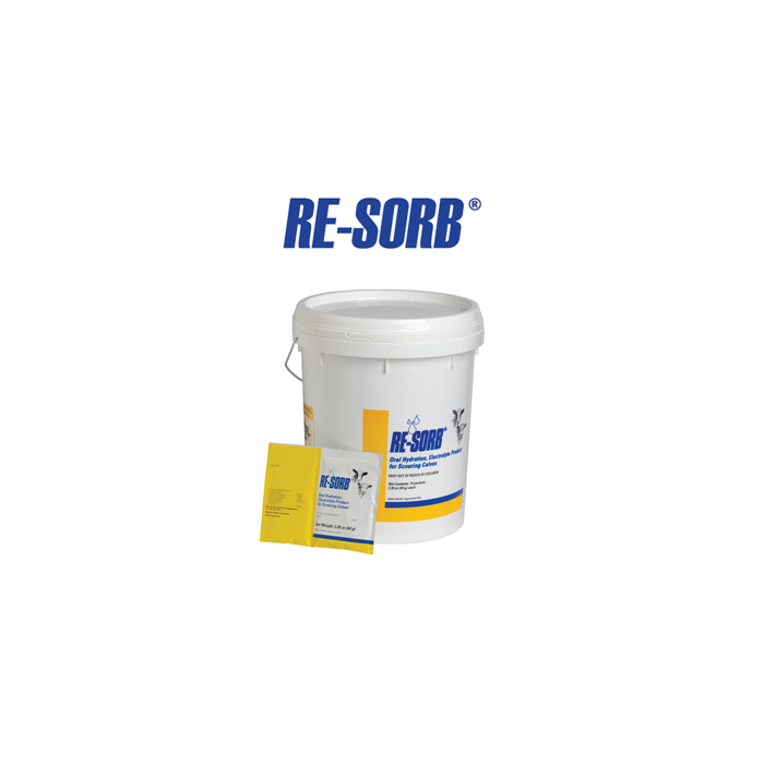 Zoetis 2.4 oz Container Size Re-Sorb Powder