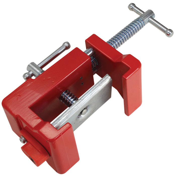 Bessey Tools Cabinetry Clamp for Aligning Face Framed Box Cabinets