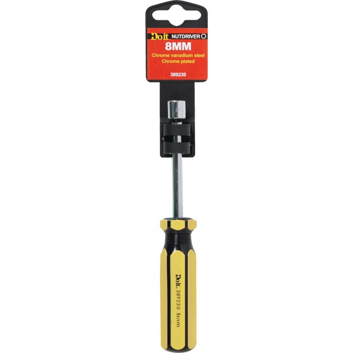 Do it Best Do it Metric 8mm Nut Driver