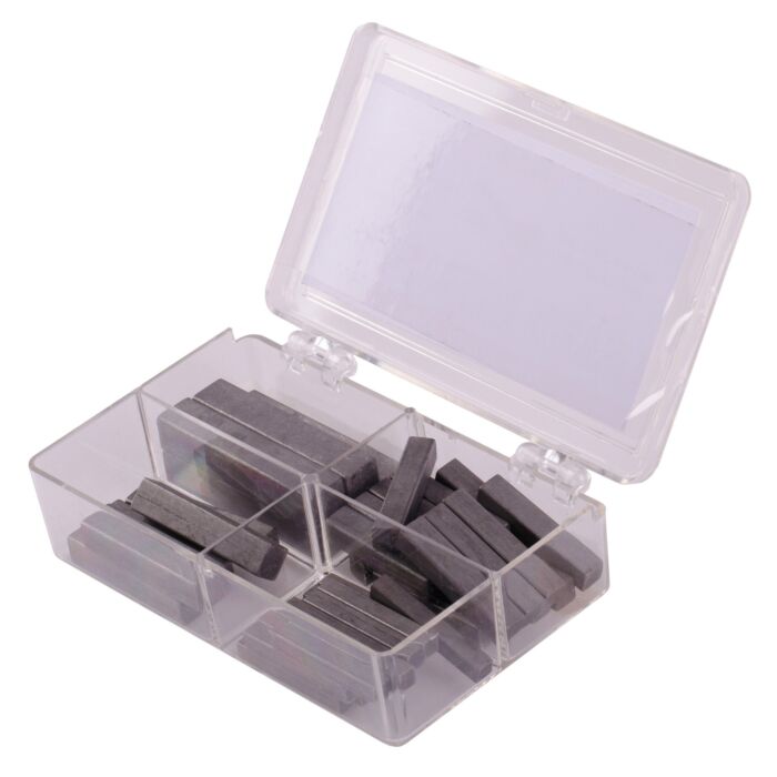 Huyett 38-Piece Machine Key Assortment