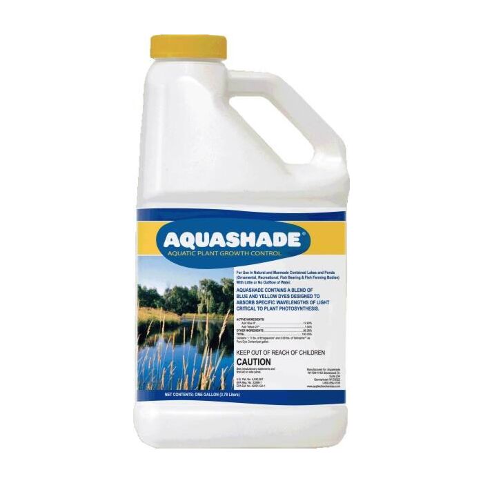 Aquashade™ 1 gal Aquatic Plant Growth Control