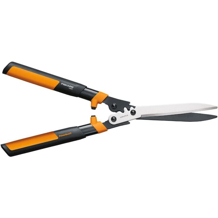 PowerGear2™ Fiskars PowerGear2™ 392861-1002 Precision Ground 9 in Hedge Shear