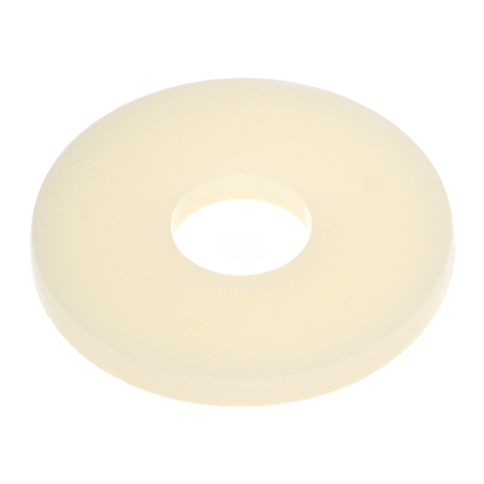 Nylon Washers, 1/2 x 1-1/2