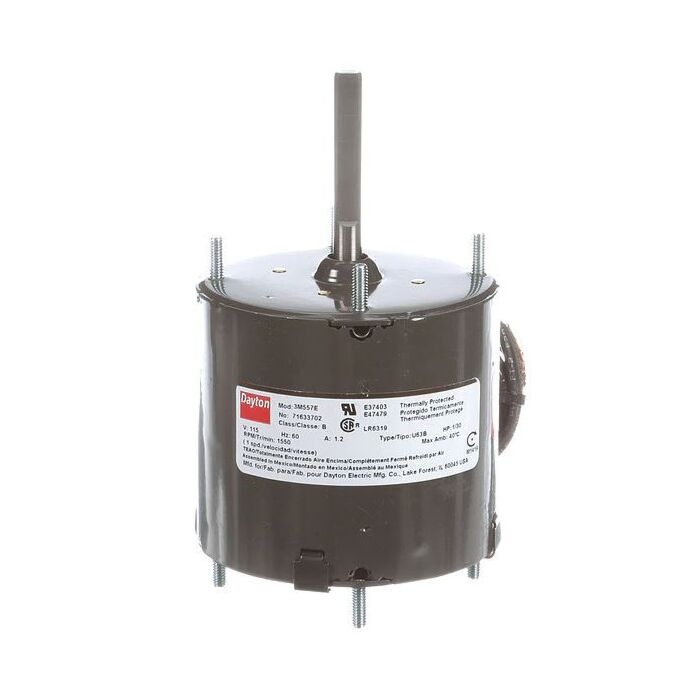 115 V 1.2 A 1/30 hp Motor