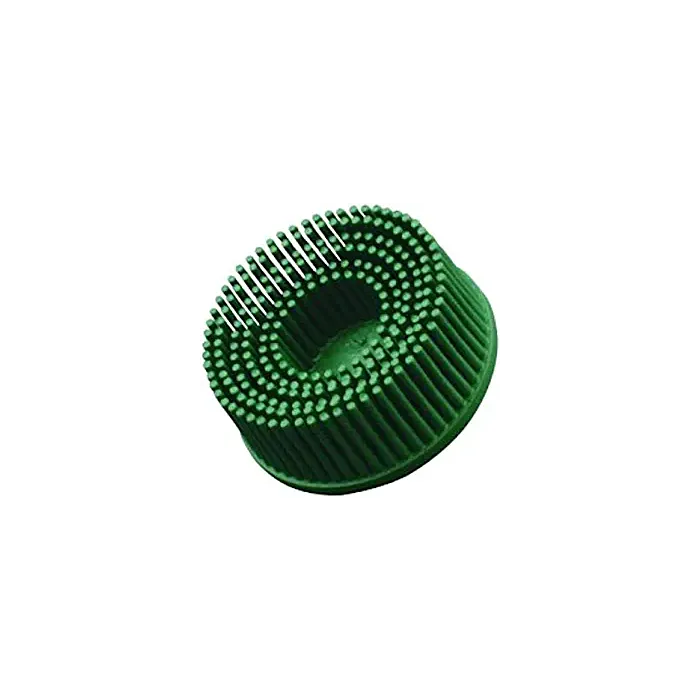 3M 3 in 5/8 in Straight Bristle Disc