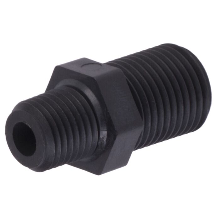 Valley Industries 1/4" Male NPT Nylon Nozzle Body