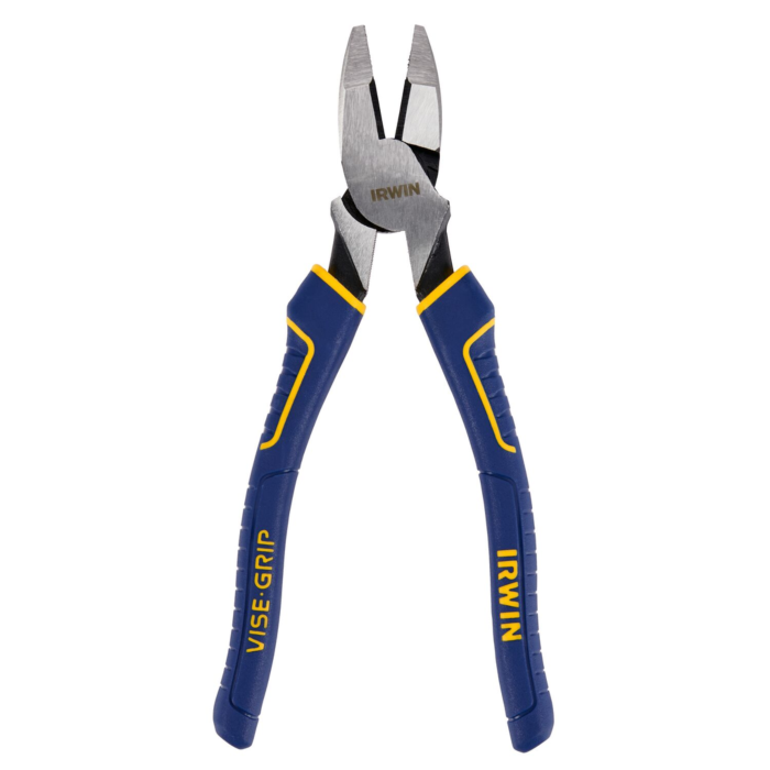 Irwin IRWIN Vise-Grip Lineman'S Pliers, 9-1/2-Inch