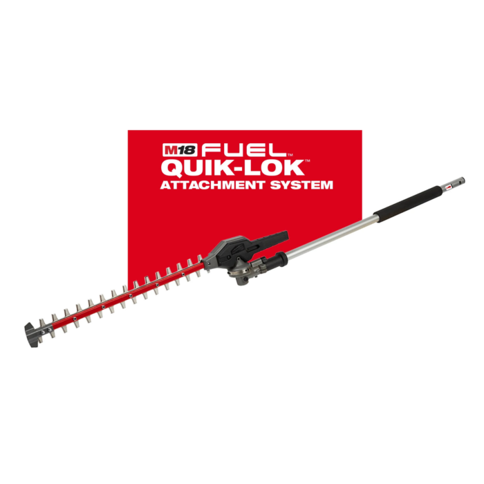 Milwaukee M18 FUEL™ QUIK-LOK™ Articulating Hedge Trimmer Attachment
