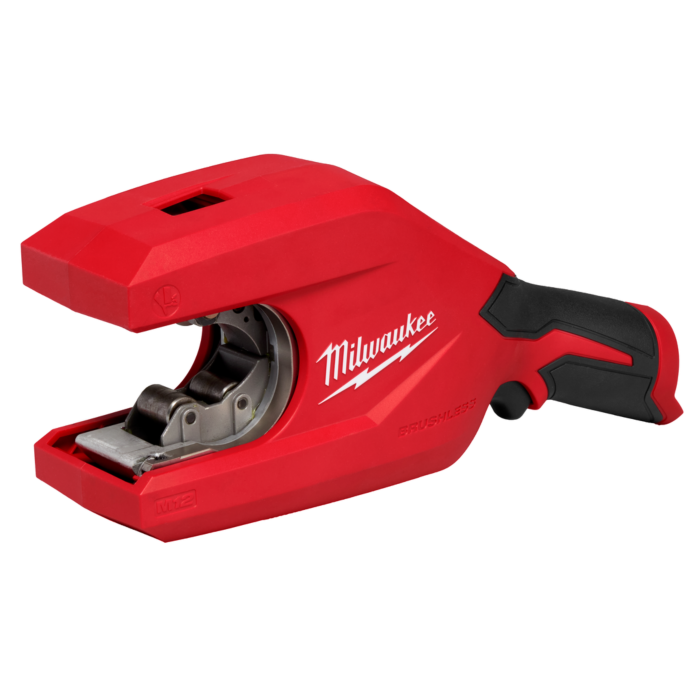 Milwaukee M12™ Brushless 1-1/4" - 2" Copper Tubing Cutter