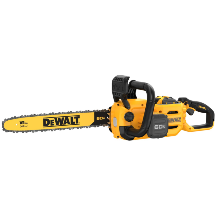 DEWALT 60V MAX* 18 in. 3.0Ah Brushless Cordless Chainsaw