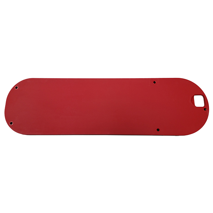 Jobsite Saw Dado Zero-Clearance Insert