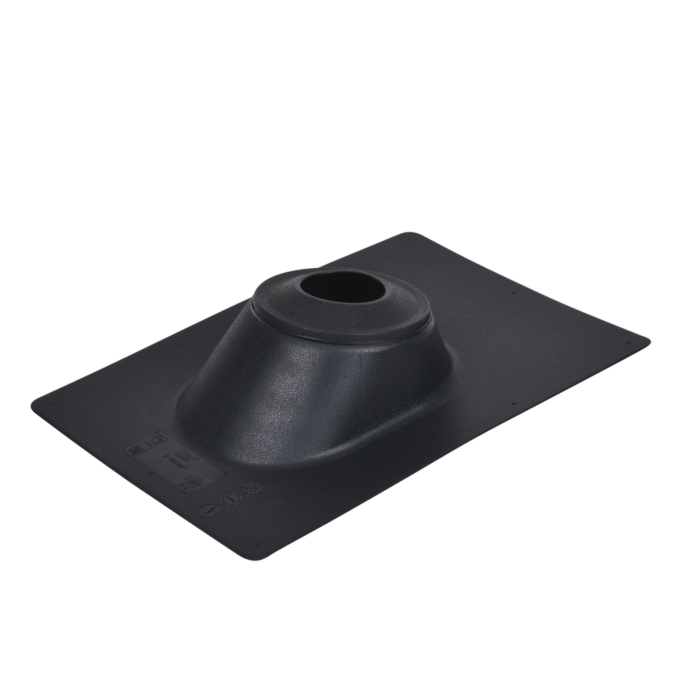 OATEY Oatey® 3 in. Thermoplastic No-Calk 11 in. x 15 in. Base Roof Flashing