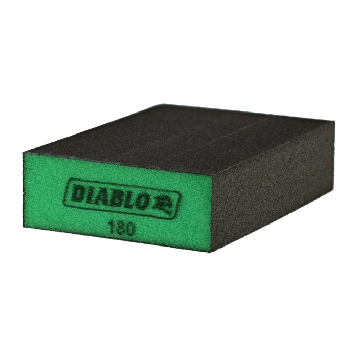 Flat 180-Grit (Ultra Fine) Sanding Sponge