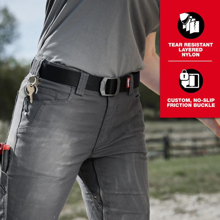 Milwaukee Tool FREEFLEX™ Nylon Webbing 1.5