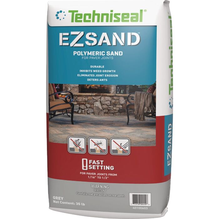 Sakrete 35 lb EZ Sand Gray Polymeric Sand