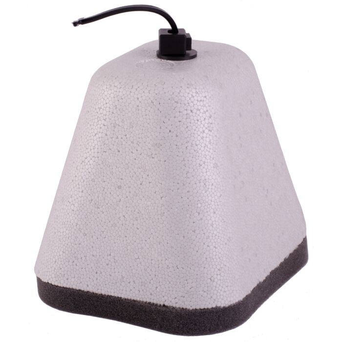 Frost King Oval Foam Outdoor Faucet Cover
