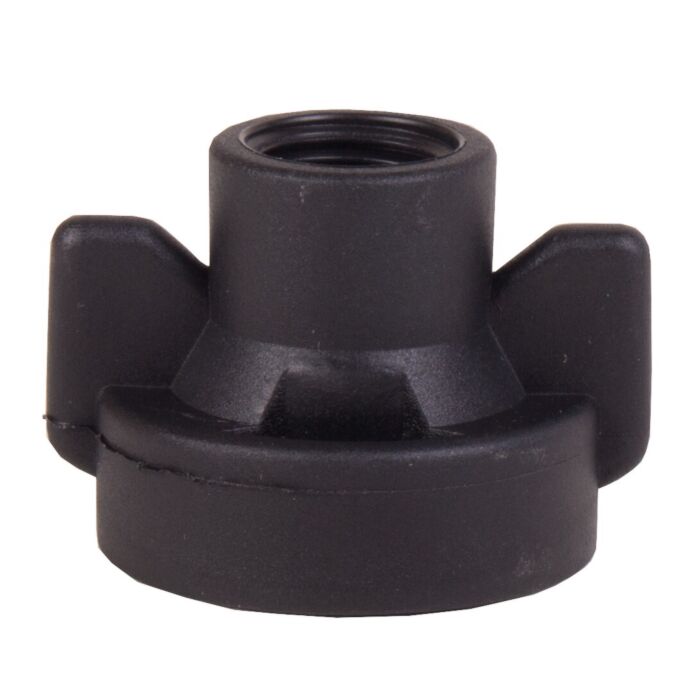 Wilger 1/4 in FPT Size Radial Lock Cap