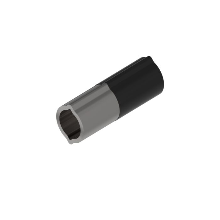Weasler AW35-80,AW35-50 series lemon profile tube, coated tube