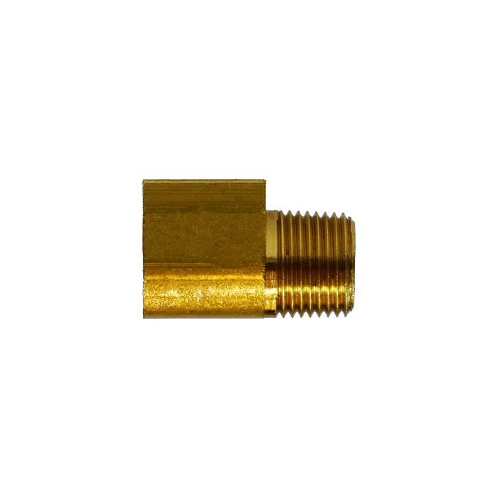 1/4 X 1/8 FE INVERTED FLARE X MIP ELBOW