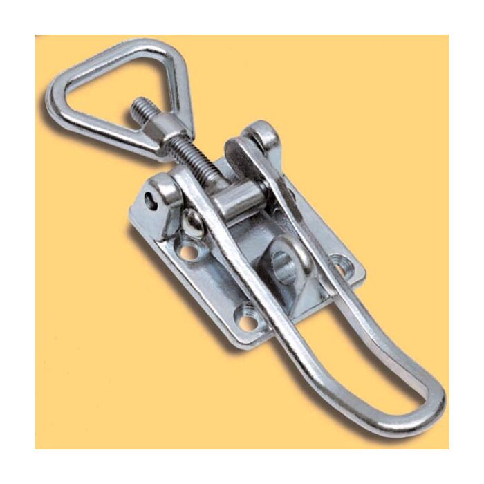 OJOP SWEDEN 403 Heavy Duty Adjustable Zinc Plated Over Center Catch