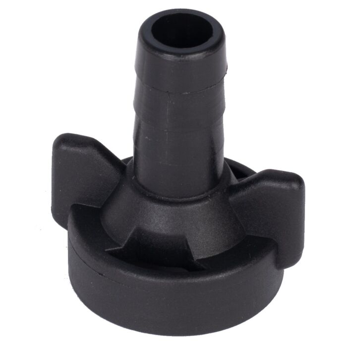 Wilger 1/2 in Nominal Size Hose Barb Hose Cap