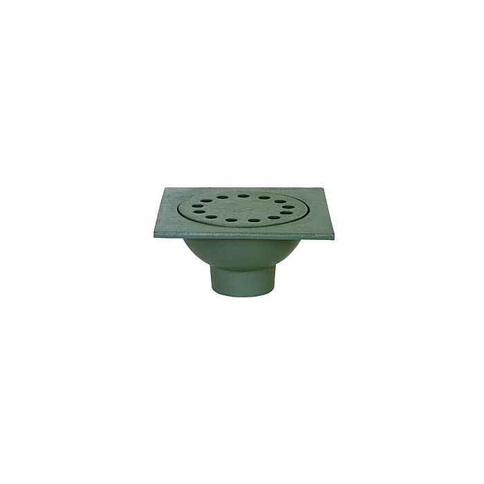 Sioux Chief 9X9 CAST IRON BELL TRAP DRAIN 3 NH
