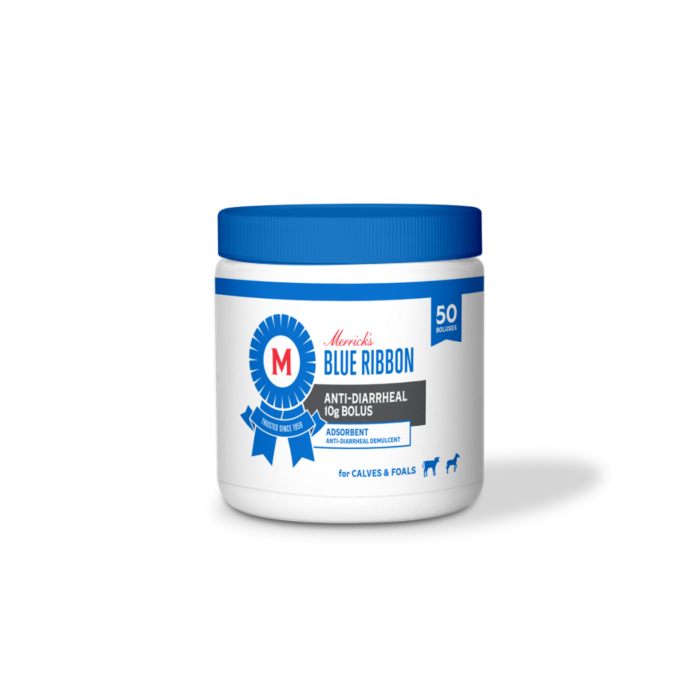 Merrick's 20 g Bottle Anti-Diarrheal Bolus