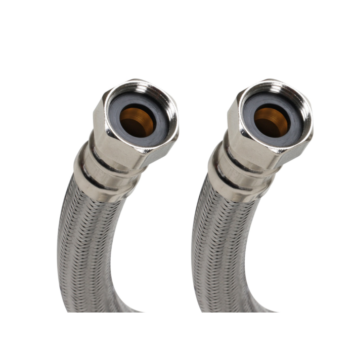 FLUIDMASTER Braided Stainless Steel Water Heater Connector