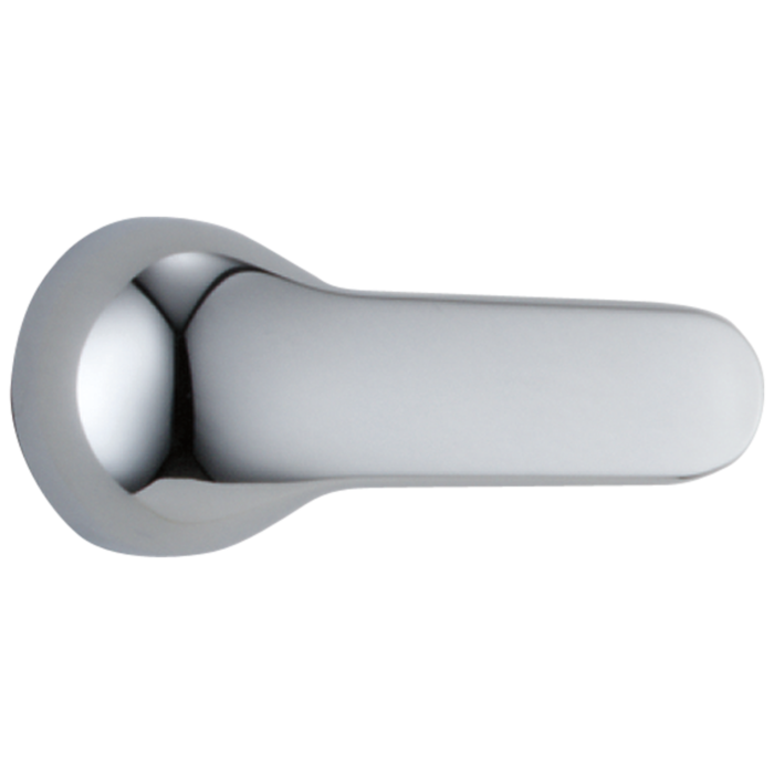 Delta Faucet Delta Other: Metal Lever Handle Kit - Tub & Shower - Single Handle Lever - Chrome