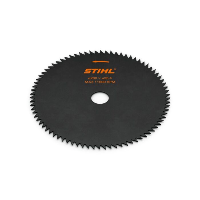 STIHL Scratcher Tooth Circular Saw Blade
