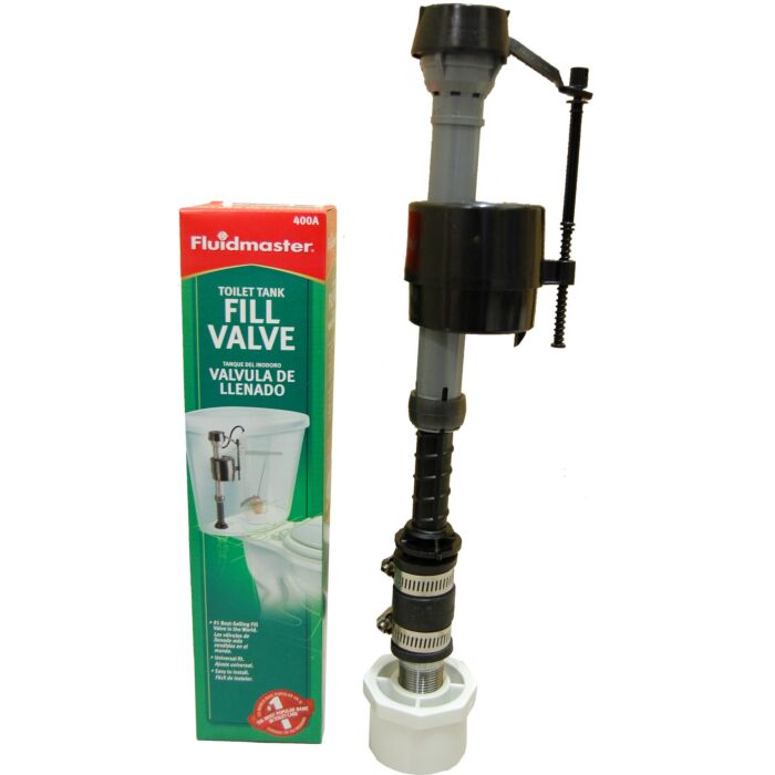 FLUIDMASTER Universal Toilet Fill Valve