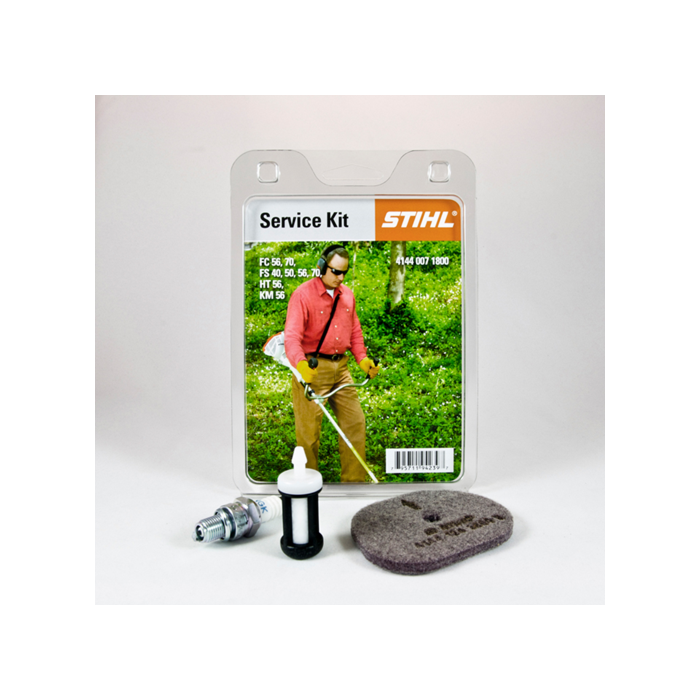 trimmerservicekit - Trimmer Service Kit - Fits Models: FC 56, FC 70, FS 40, FS 56, FS 70, HT 56, KM 56