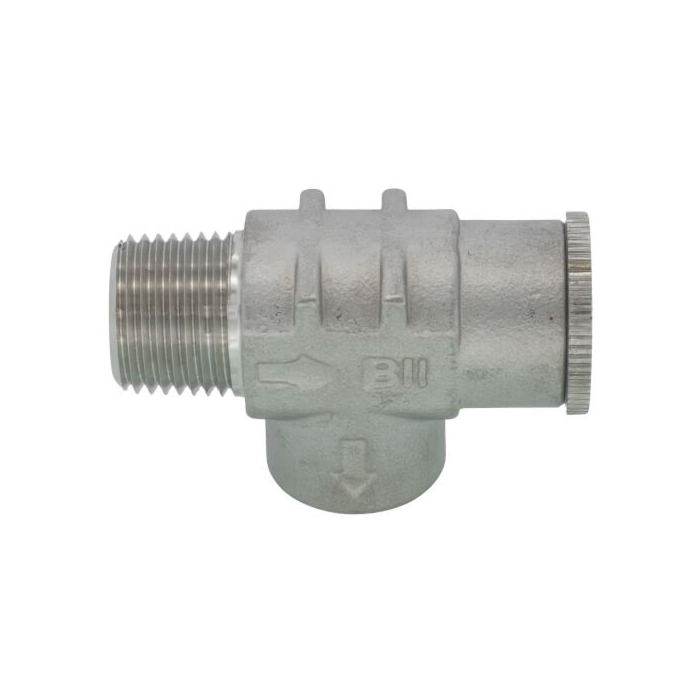 Merrill Star Water Systems 1/2 In. 70 PSI Pressure Relief Valve