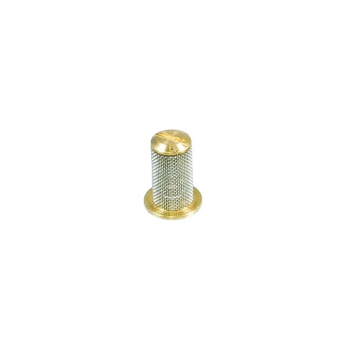 TeeJet 4193B 50 Mesh 5psi Check Valve Tip Strainer, Brass