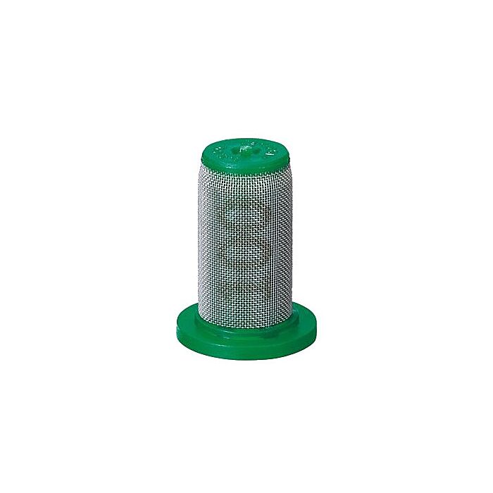 TeeJet 4193B 100 Mesh 5psi Check Valve Tip Strainer, Poly