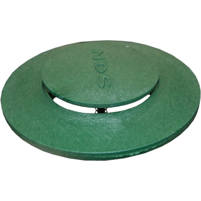 National Diversified Sales Polyethylene 3 x 4 in Green Pop-up Drainage Emitter