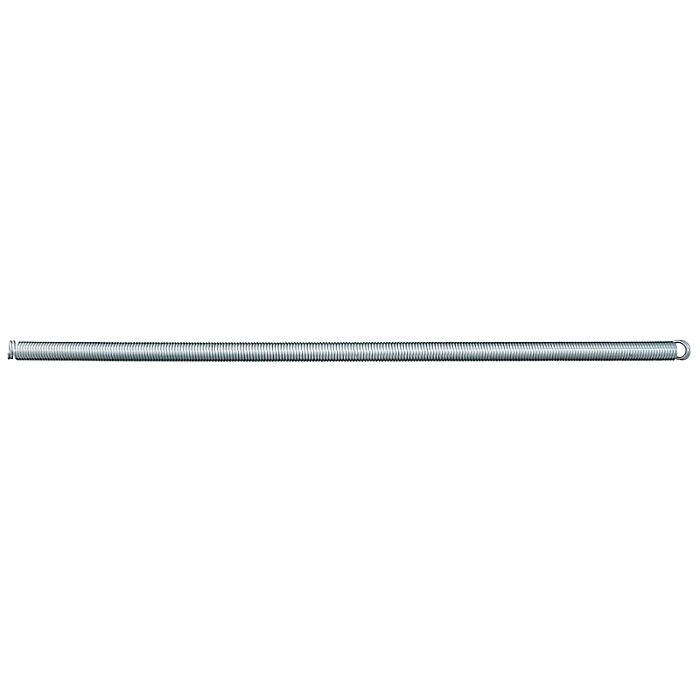National Hardware 76BC Series N235-010 Door Spring, 7/16 in ID Dia, 16 in L, Steel, Zinc