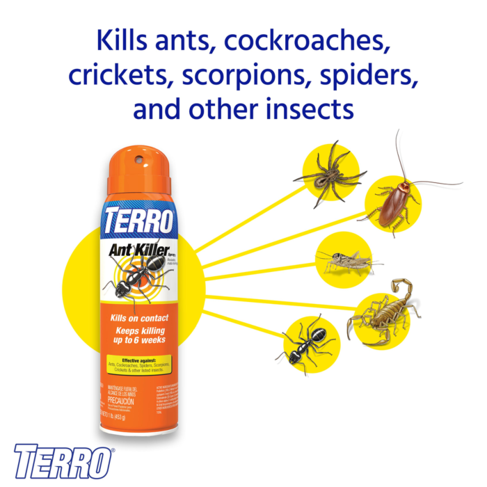 Terro TERRO Ant Killer Spray