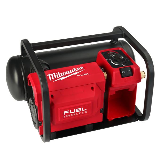 Milwaukee M18 FUEL™ 2 Gallon Compact Quiet Compressor