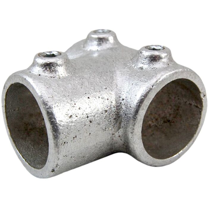 J C DENIER CO 1 in Aluminum Slip Tee