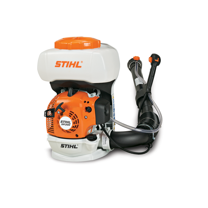 STIHL SR 200 Gasoline Backpack Sprayer
