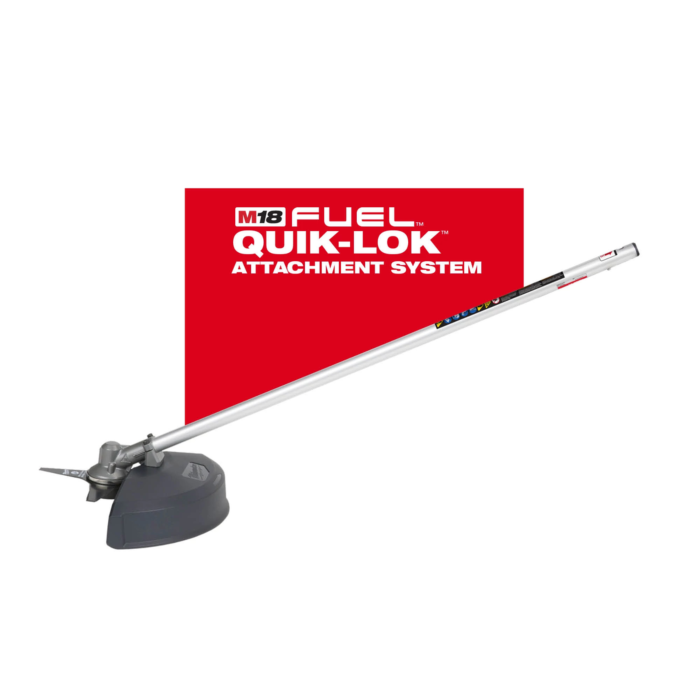 Milwaukee M18 FUEL™ QUIK-LOK™ Brush Cutter Attachment