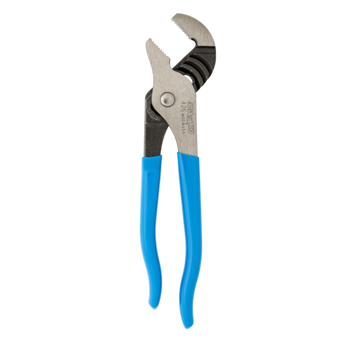 Channellock 6.5" Tongue & Groove, Straight Jaw