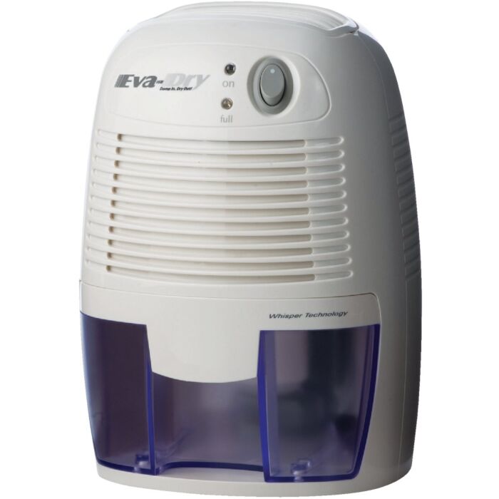Eva-Dry 8 Oz./Day 1100 Cu. Ft. Coverage 1-Speed Dehumidifier